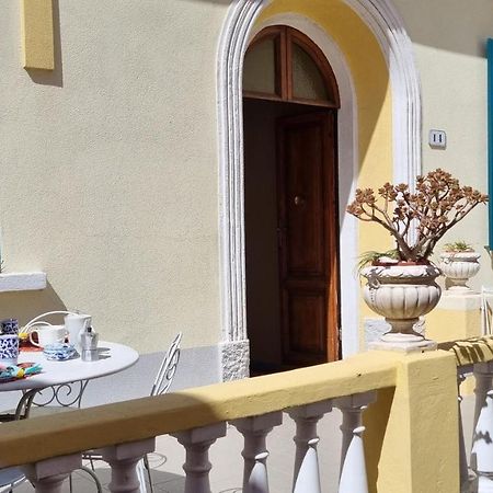 La Terrazza Nel Cuore Di Capoliveri מראה חיצוני תמונה