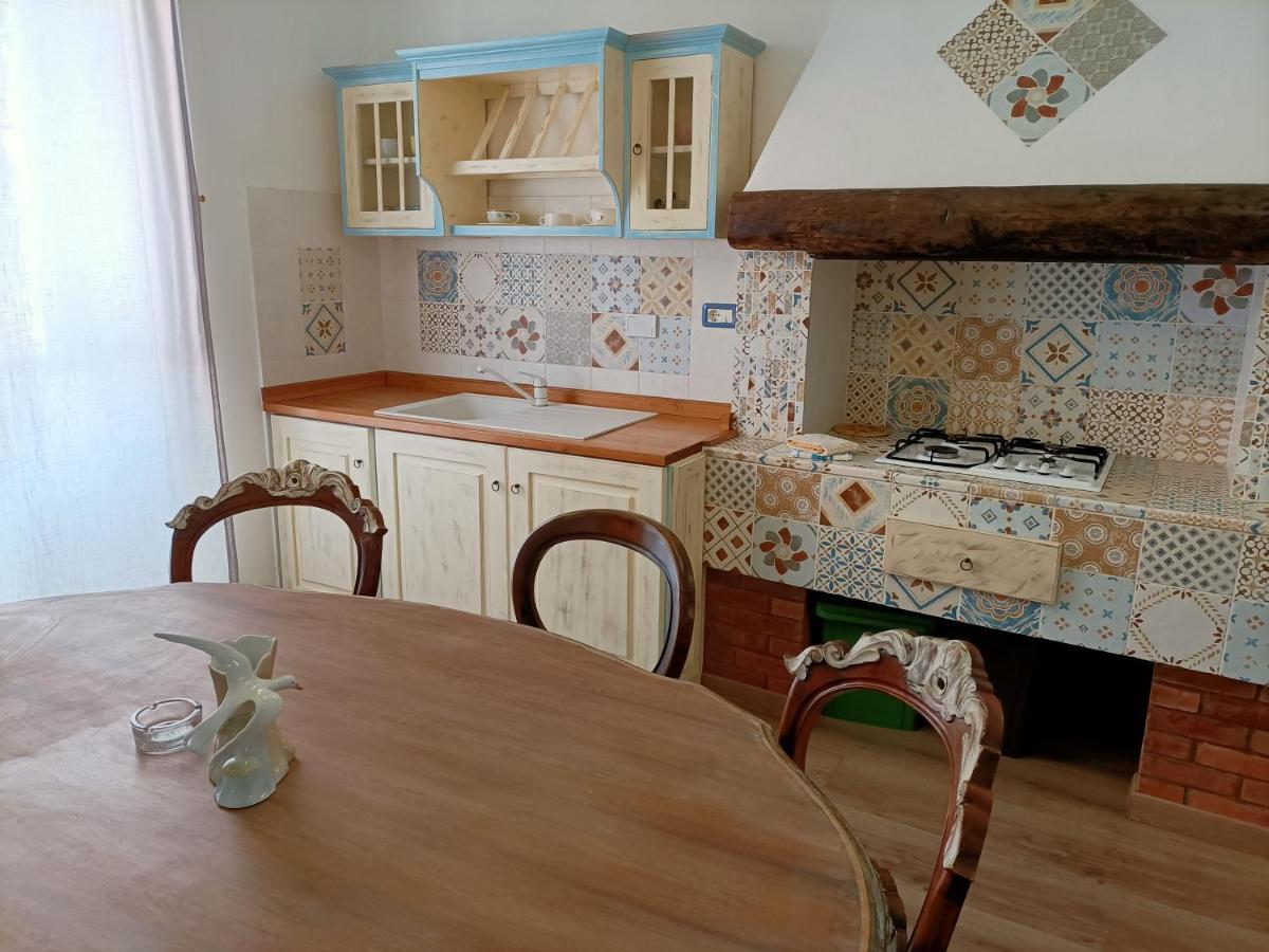 La Terrazza Nel Cuore Di Capoliveri מראה חיצוני תמונה