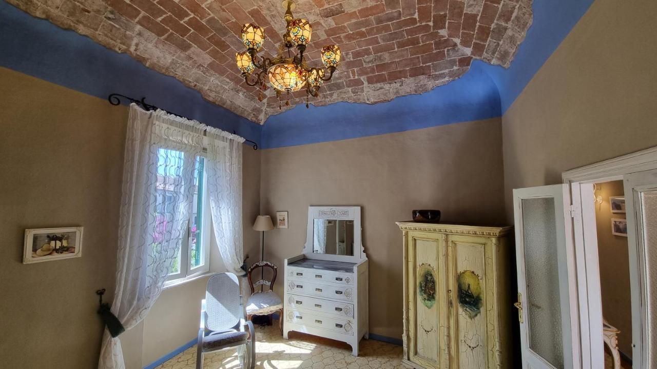 La Terrazza Nel Cuore Di Capoliveri מראה חיצוני תמונה