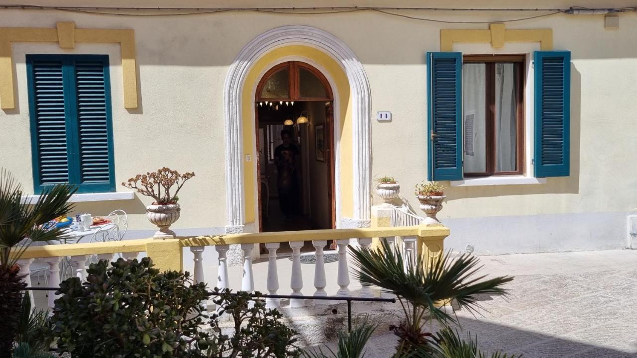 La Terrazza Nel Cuore Di Capoliveri מראה חיצוני תמונה