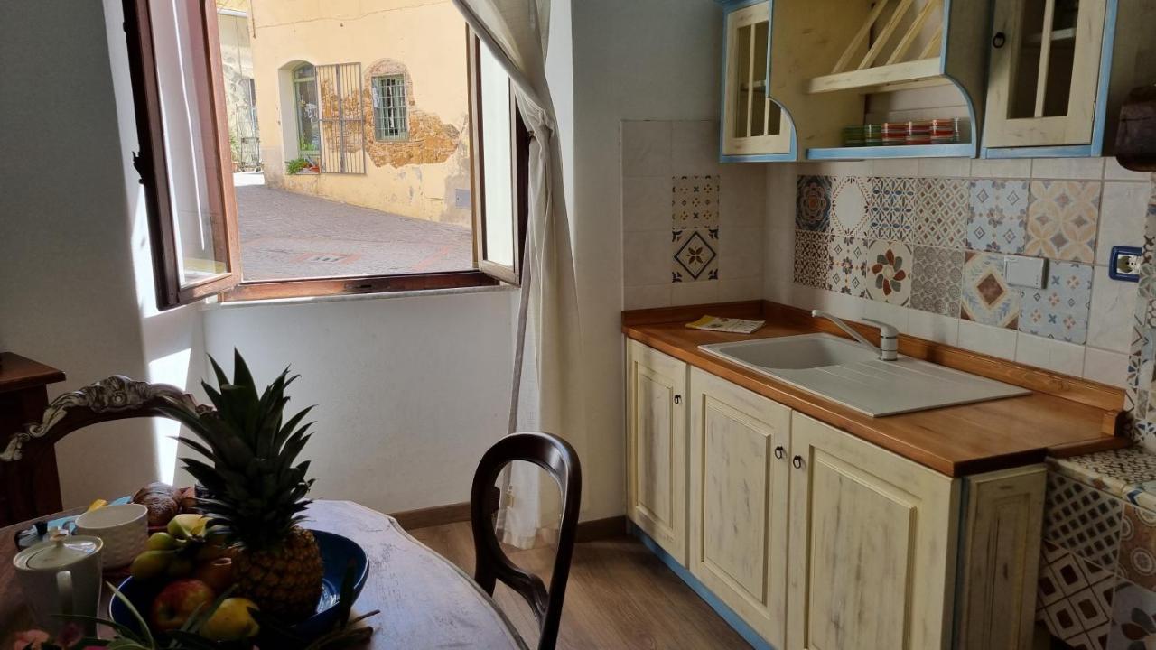 La Terrazza Nel Cuore Di Capoliveri מראה חיצוני תמונה