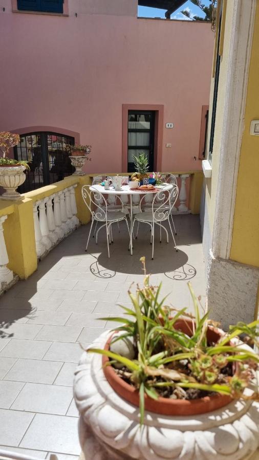 La Terrazza Nel Cuore Di Capoliveri מראה חיצוני תמונה