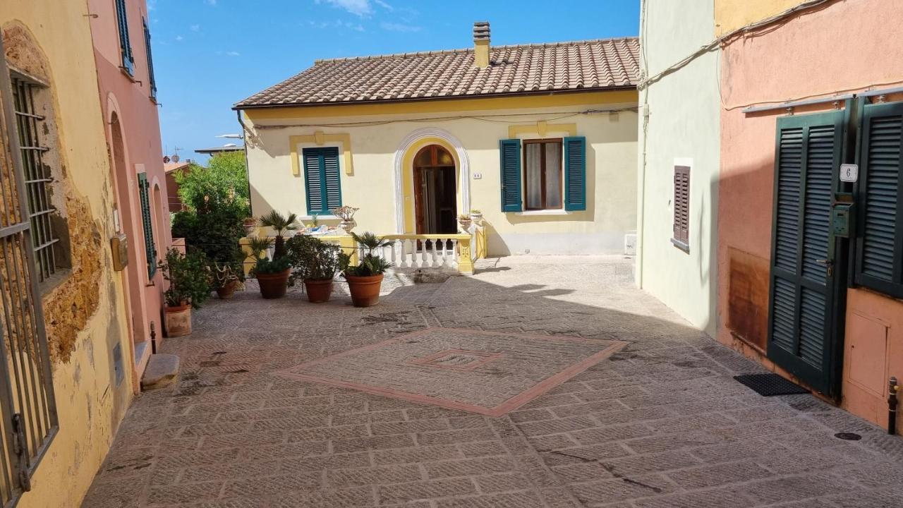 La Terrazza Nel Cuore Di Capoliveri מראה חיצוני תמונה