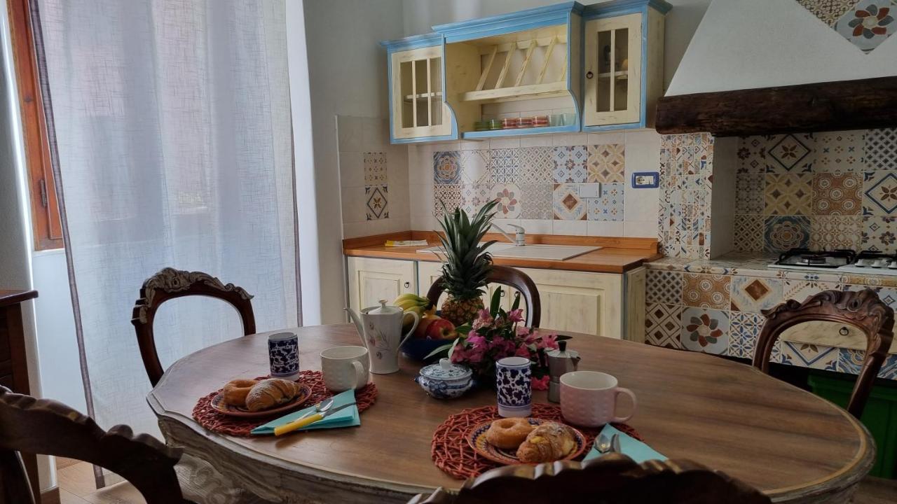 La Terrazza Nel Cuore Di Capoliveri מראה חיצוני תמונה