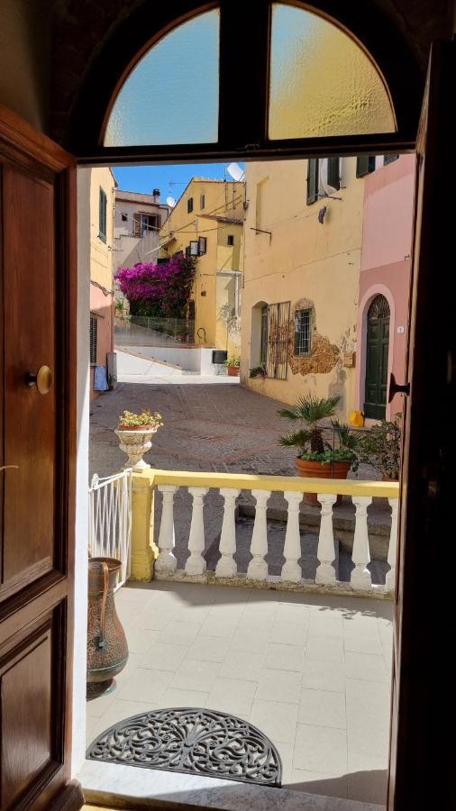La Terrazza Nel Cuore Di Capoliveri מראה חיצוני תמונה